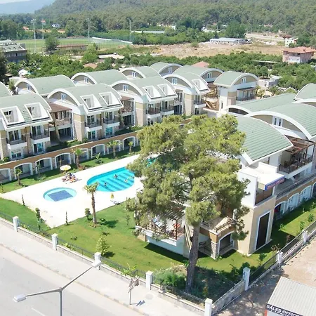 Apartment Sevil Homes Kemer