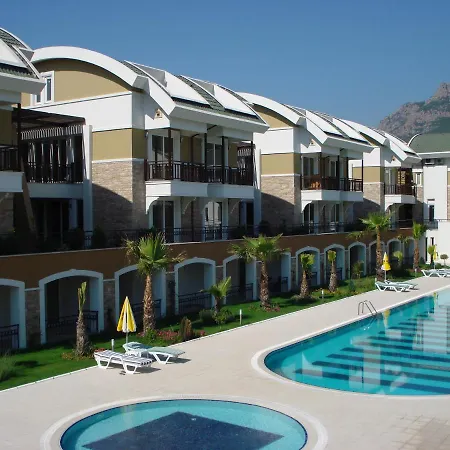 דירה Sevil Homes Kemer