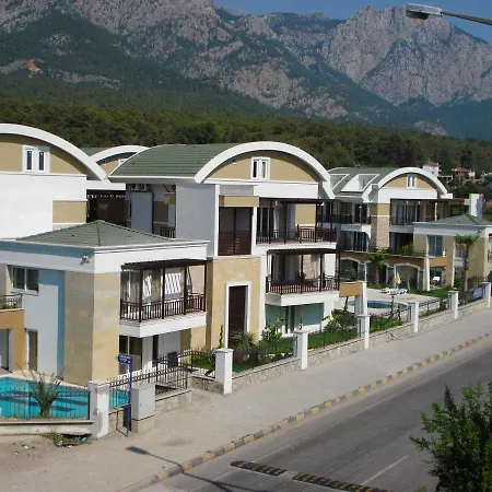 דירה Sevil Homes Kemer