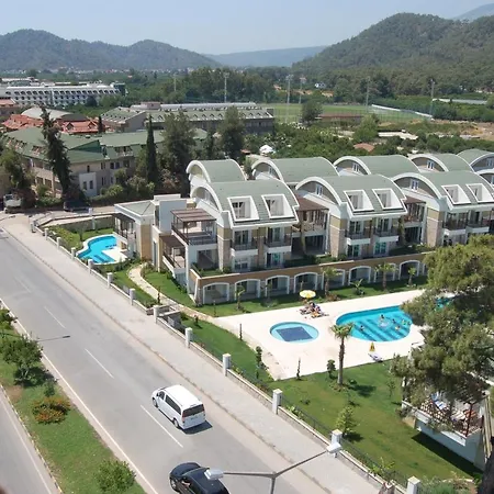 Sevil Homes Kemer דירה *