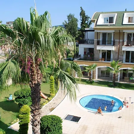Sevil Homes Kemer דירה קמר