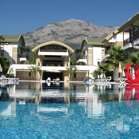 Sevil Homes Kemer *