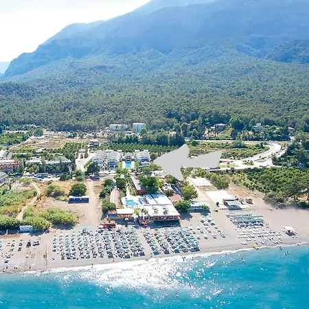Sevil Homes Kemer Apartment *