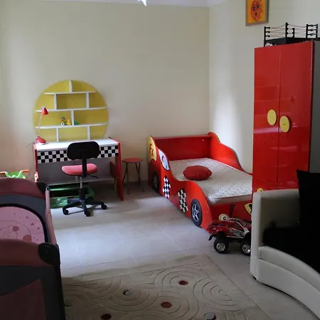 Sevil Homes Kemer Apartment *