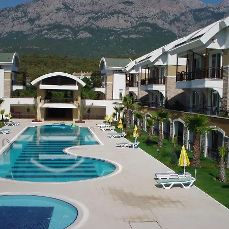 شقة Sevil Homes Kemer